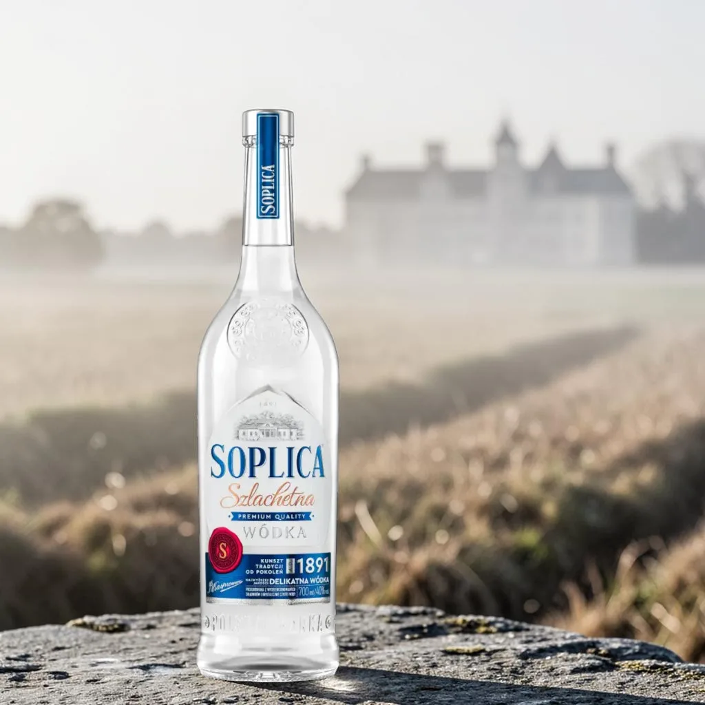 Soplica Blanche (Szlachetna) Premium