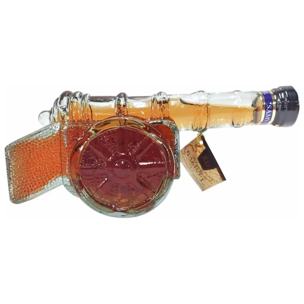 Brandy Arménien Samvel 10 ans - Canon