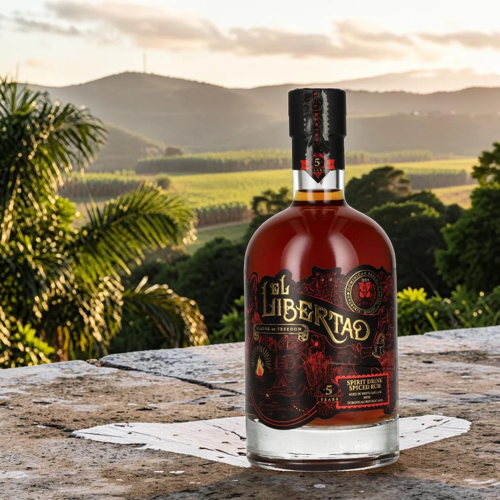 El Libertad 5 ans – Flavor of Freedom