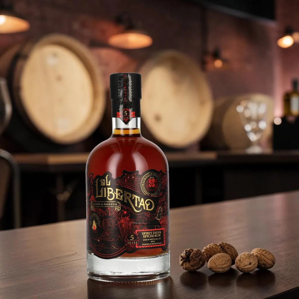 El Libertad 5 ans – Flavor of Freedom