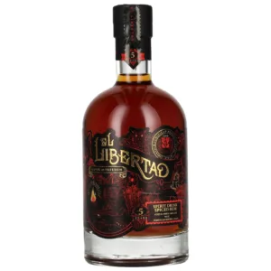 El Libertad 5 ans – Flavor of Freedom