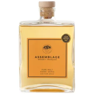 Whisky Assemblage Pure Malt - Hors Série 2024