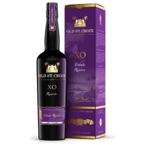 Old St. Croix XO - Tribute Reserve