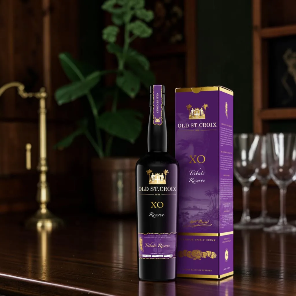 Old St. Croix XO - Tribute Reserve