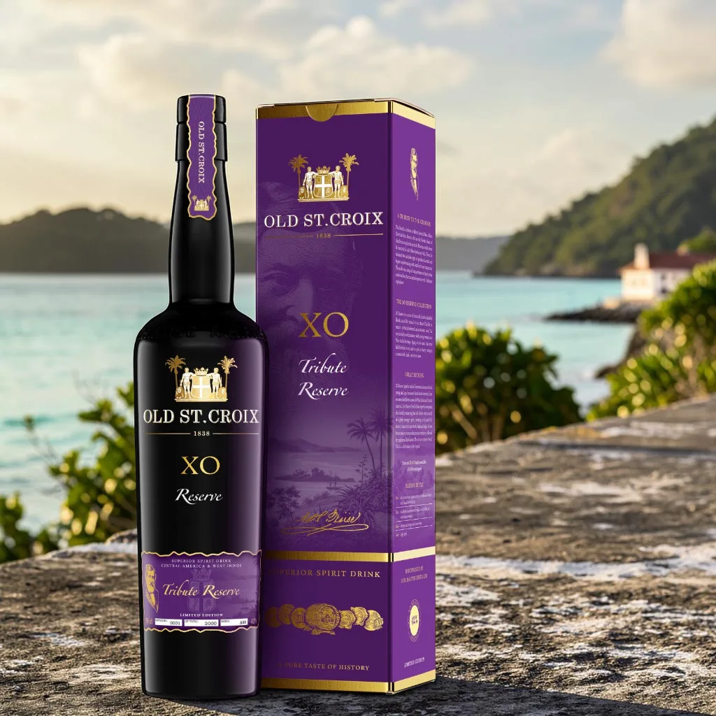 Old St. Croix XO - Tribute Reserve