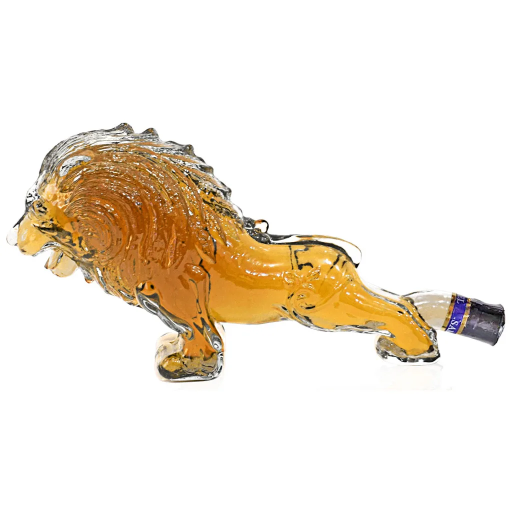 Brandy Arménien Samvel 10 ans - Lion