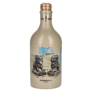 Knut Hansen Dry Gin - Yorokobi Edition
