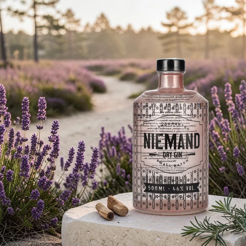 Niemand Dry Gin