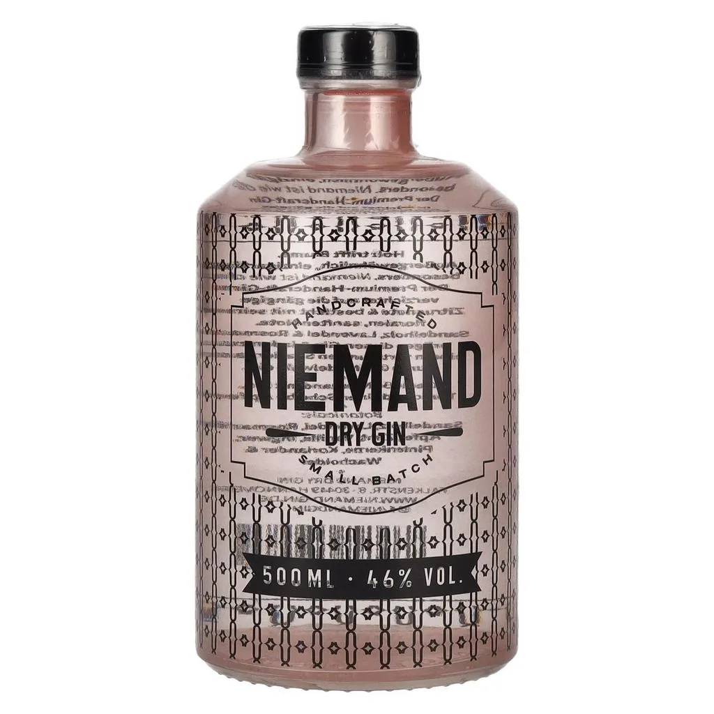 Niemand Dry Gin
