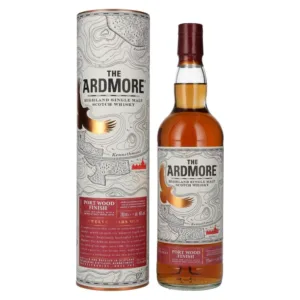 The Ardmore 12 And - Port Wood Finish