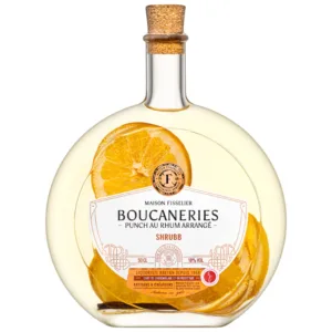 Rhum Arrangé Shrubb - Boucaneries