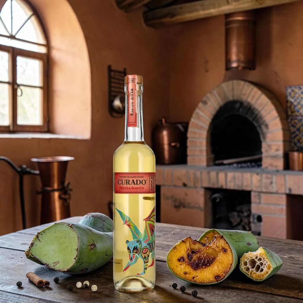 Tequila Curado Blanco
