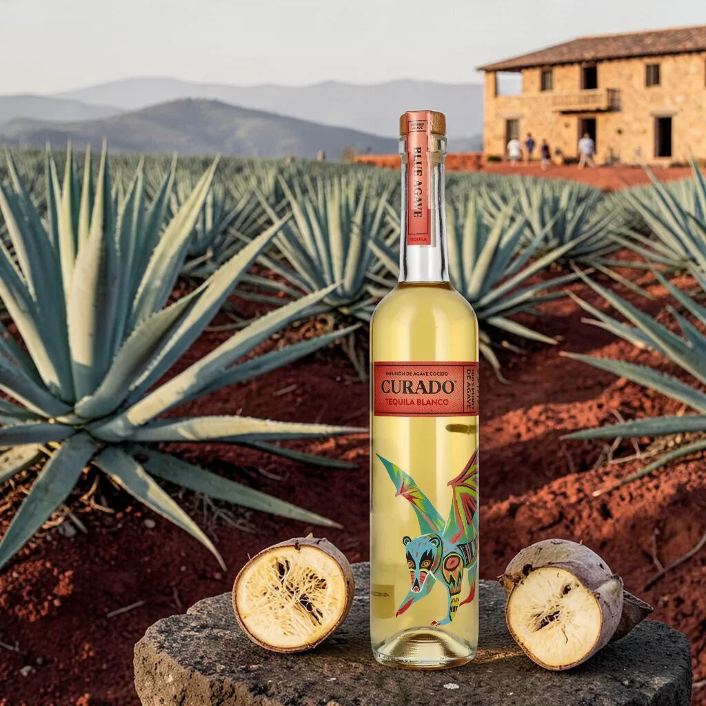 Tequila Curado Blanco