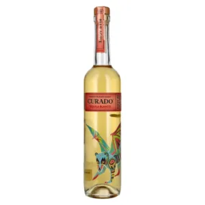 Curado Tequila Blanco Blue Agave 40% Vol. 0,7L