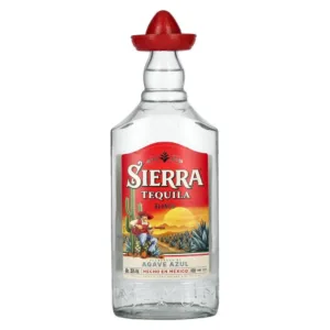 Sierra Tequila Blanco