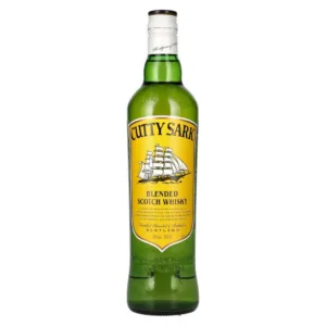 Cutty Sark Blended Scotch Whisky