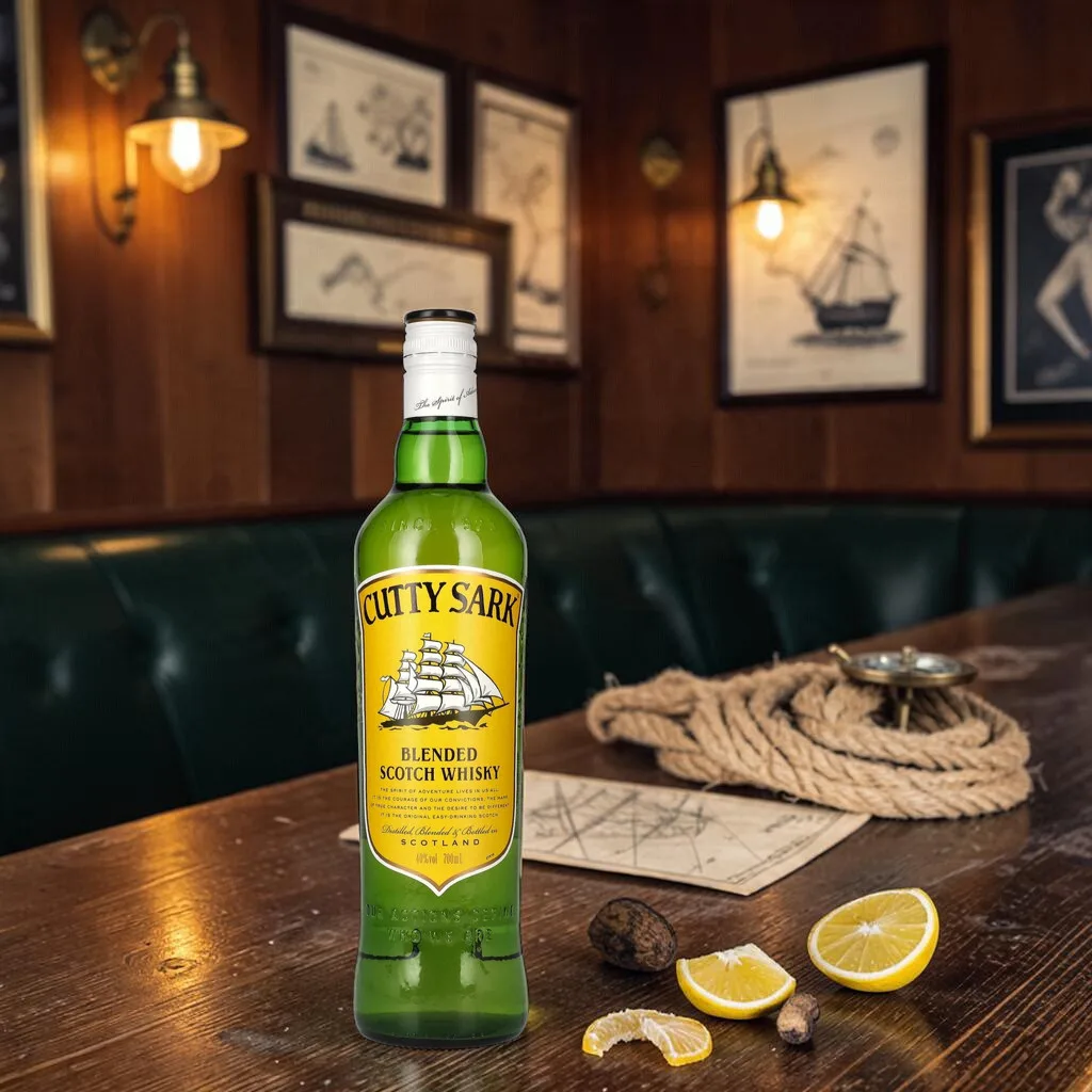 Cutty Sark Blended Scotch Whisky