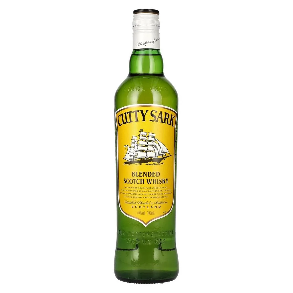 Cutty Sark Blended Scotch Whisky