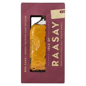 Isle Of Raasay - Dùn Cana - Sherry Quarter Cask