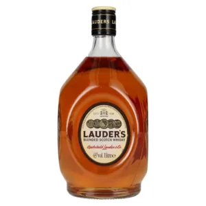 Lauder's Blended Scotch Whisky - 1L