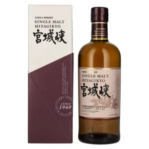 Nikka Miyagikyo Single Malt