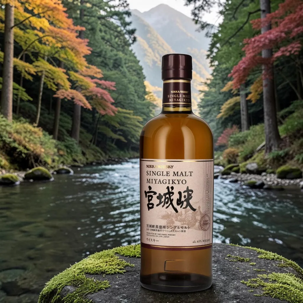 Nikka Miyagikyo Single Malt