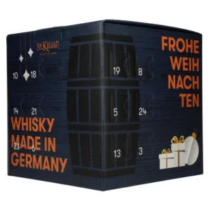 St. Kilian Whisky - Calendrier de l’Avent 2025