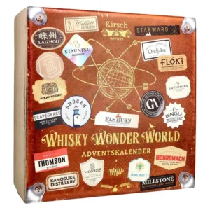 Whisky Wonder World – Calendrier de l’Avent